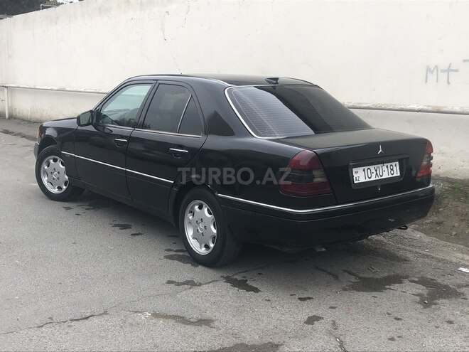 Mercedes C 180 1996, 423,700 km - 1.8 l - Bakı