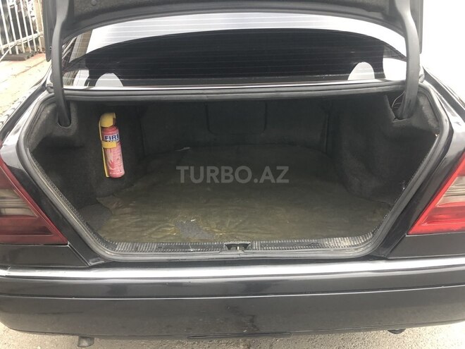 Mercedes C 180 1996, 423,700 km - 1.8 l - Bakı