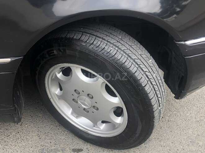Mercedes C 180 1996, 423,700 km - 1.8 l - Bakı