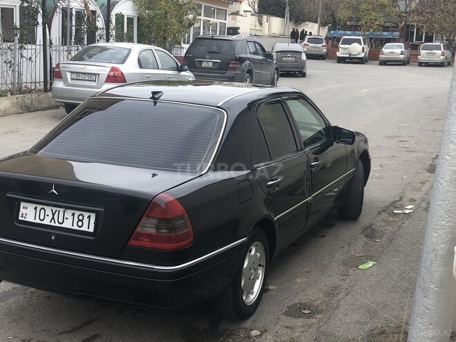 Mercedes C 180 1996, 423,700 km - 1.8 l - Bakı