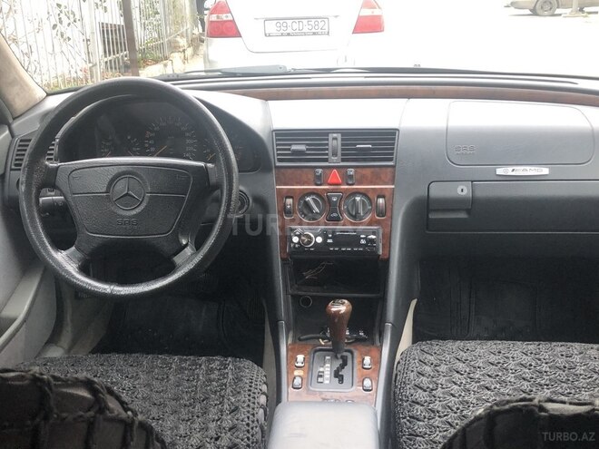 Mercedes C 180 1996, 423,700 km - 1.8 l - Bakı