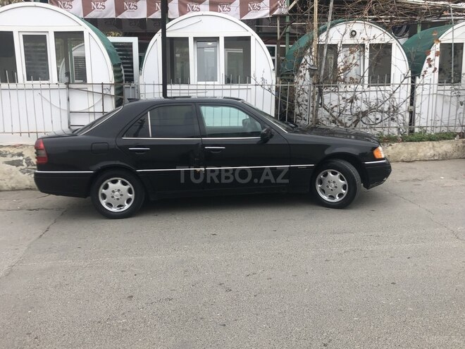 Mercedes C 180 1996, 423,700 km - 1.8 l - Bakı