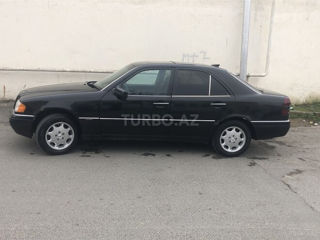 Mercedes C 180 1996, 423,700 km - 1.8 l - Bakı