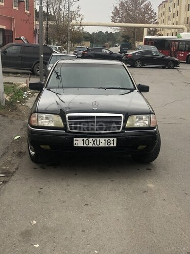 Mercedes C 180 1996, 423,700 km - 1.8 l - Bakı