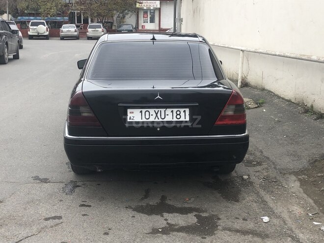 Mercedes C 180 1996, 423,700 km - 1.8 l - Bakı