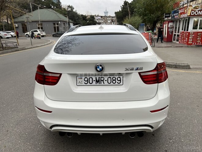 BMW X6 M 2011, 251,000 km - 4.4 l - Bakı