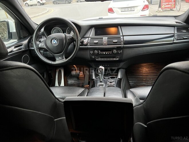 BMW X6 M 2011, 251,000 km - 4.4 l - Bakı