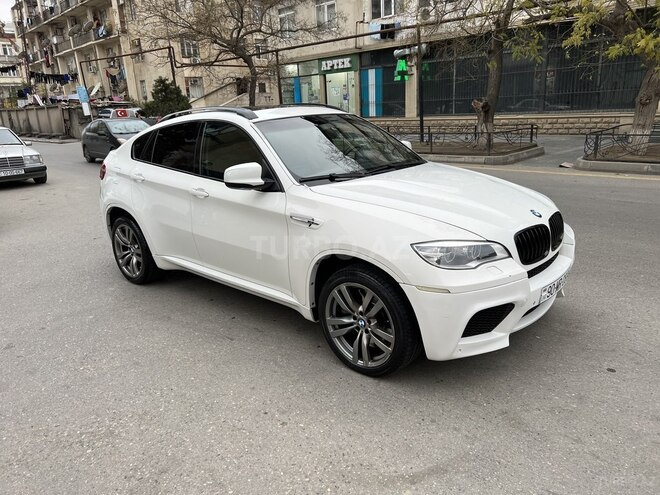 BMW X6 M 2011, 251,000 km - 4.4 l - Bakı