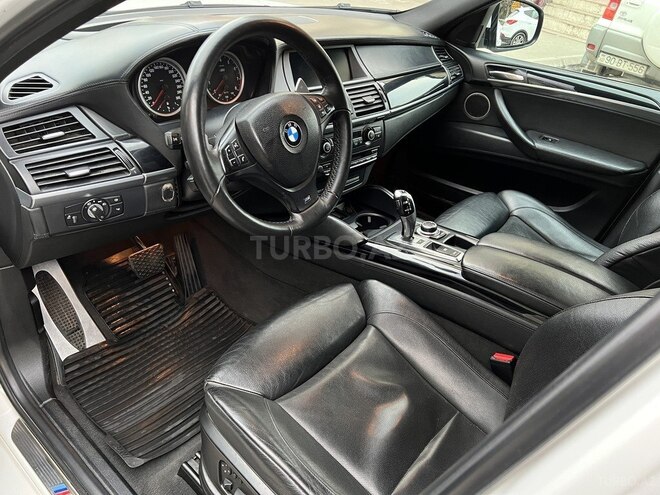 BMW X6 M 2011, 251,000 km - 4.4 l - Bakı