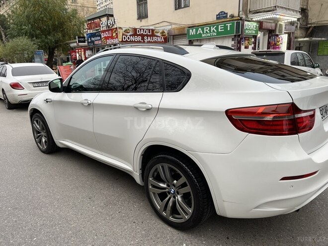 BMW X6 M 2011, 251,000 km - 4.4 l - Bakı