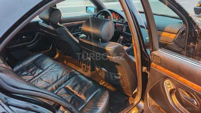 BMW 528 1997, 256,000 km - 2.8 l - Sumqayıt