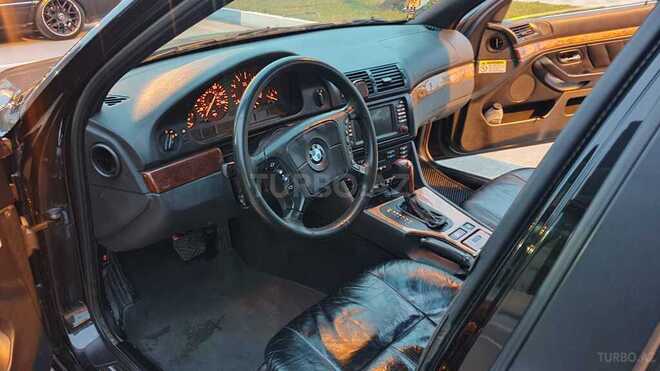BMW 528 1997, 256,000 km - 2.8 l - Sumqayıt