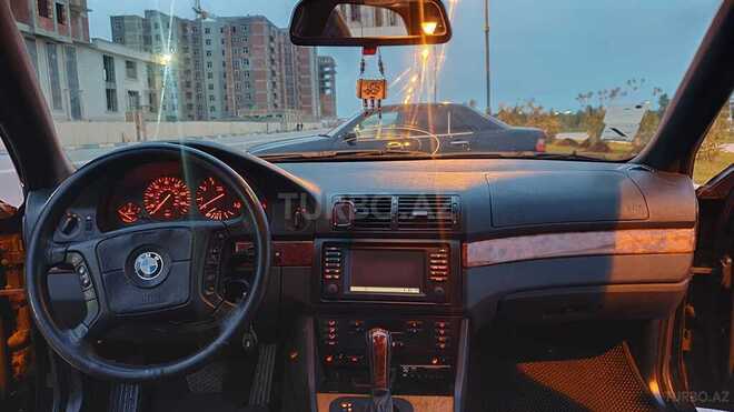 BMW 528 1997, 256,000 km - 2.8 l - Sumqayıt