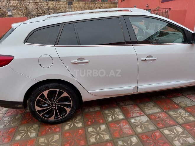 Renault Megane 2014, 262,100 km - 1.5 л - Bakı