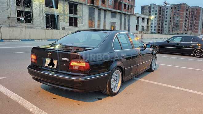 BMW 528 1997, 256,000 km - 2.8 l - Sumqayıt