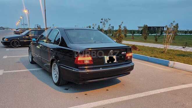 BMW 528 1997, 256,000 km - 2.8 l - Sumqayıt