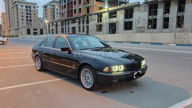 BMW 528 1997, 256,000 km - 2.8 l - Sumqayıt