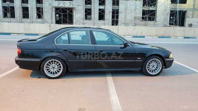 BMW 528 1997, 256,000 km - 2.8 l - Sumqayıt