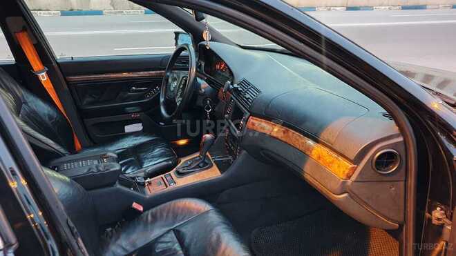 BMW 528 1997, 256,000 km - 2.8 l - Sumqayıt