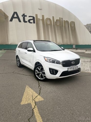 Kia Sorento 2015, 85,000 km - 2.0 l - Bakı