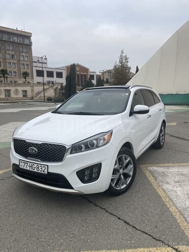 Kia Sorento 2015, 85,000 km - 2.0 l - Bakı