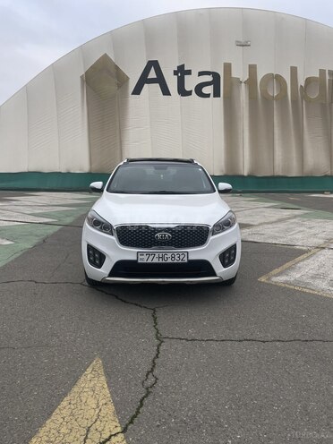 Kia Sorento 2015, 85,000 km - 2.0 l - Bakı
