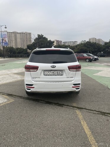 Kia Sorento 2015, 85,000 km - 2.0 l - Bakı