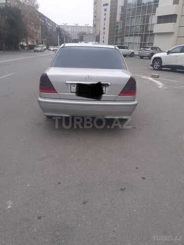 Mercedes C 180 1997, 293,000 km - 1.8 л - Bakı
