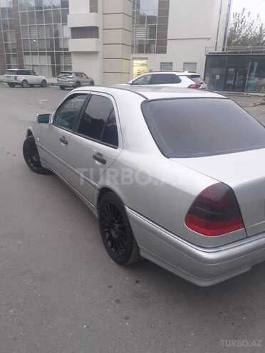 Mercedes C 180 1997, 293,000 km - 1.8 л - Bakı