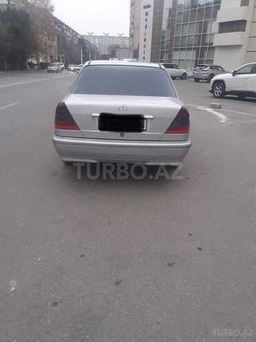 Mercedes C 180 1997, 293,000 km - 1.8 л - Bakı