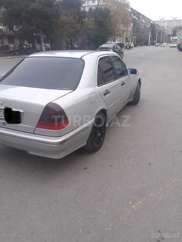 Mercedes C 180 1997, 293,000 km - 1.8 л - Bakı