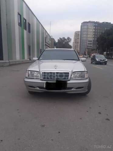 Mercedes C 180 1997, 293,000 km - 1.8 л - Bakı