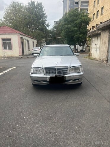 Mercedes C 180 1997, 293,000 km - 1.8 л - Bakı
