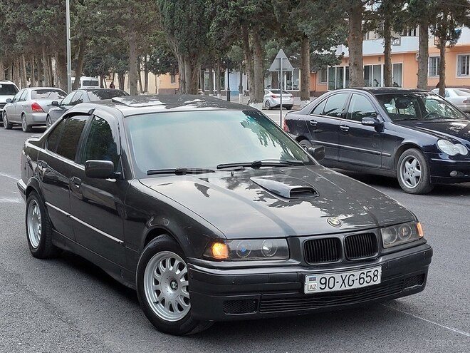 BMW 320 1996, 245,678 km - 2.0 l - Sumqayıt