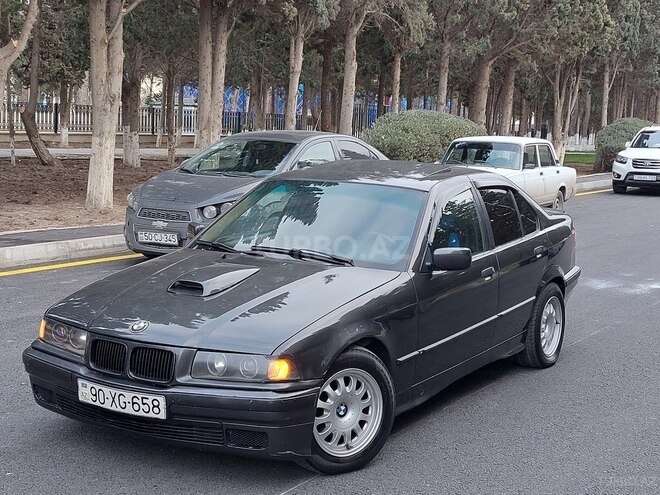 BMW 320 1996, 245,678 km - 2.0 l - Sumqayıt