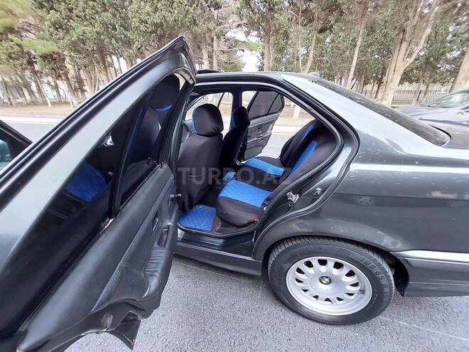 BMW 320 1996, 245,678 km - 2.0 l - Sumqayıt