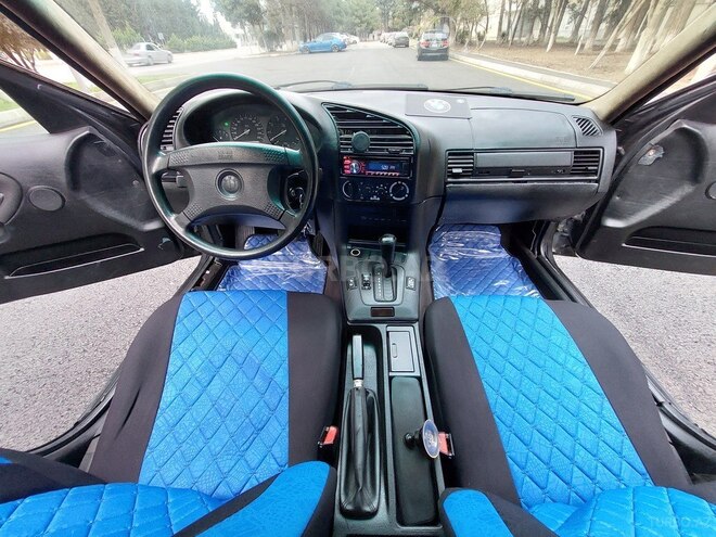 BMW 320 1996, 245,678 km - 2.0 l - Sumqayıt