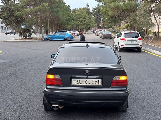 BMW 320 1996, 245,678 km - 2.0 l - Sumqayıt