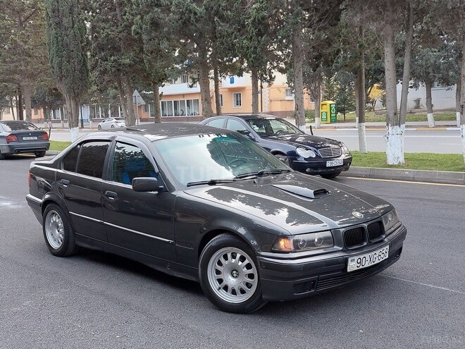 BMW 320 1996, 245,678 km - 2.0 l - Sumqayıt