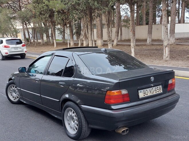BMW 320 1996, 245,678 km - 2.0 l - Sumqayıt