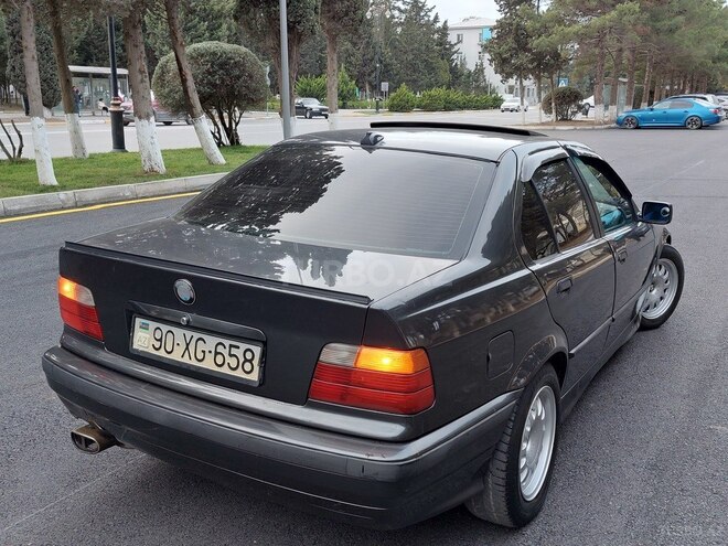 BMW 320 1996, 245,678 km - 2.0 l - Sumqayıt