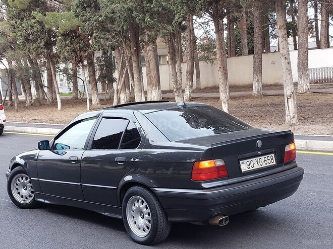 BMW 320 1996, 245,678 km - 2.0 l - Sumqayıt