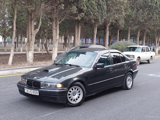 BMW 320 1996, 245,678 km - 2.0 l - Sumqayıt