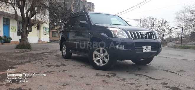 Toyota Prado 2008, 270,000 km - 4.0 l - Bakı
