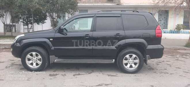 Toyota Prado 2008, 270,000 km - 4.0 l - Bakı