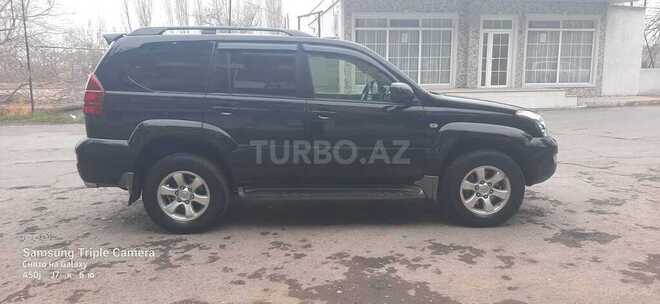 Toyota Prado 2008, 270,000 km - 4.0 l - Bakı