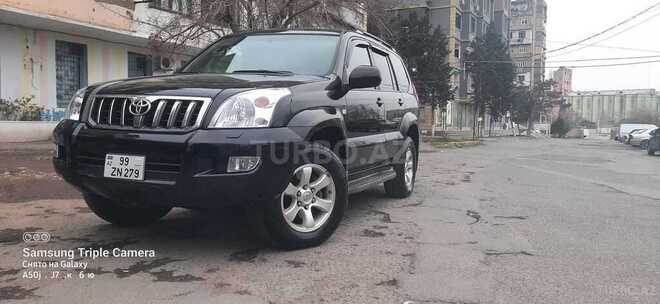 Toyota Prado 2008, 270,000 km - 4.0 l - Bakı