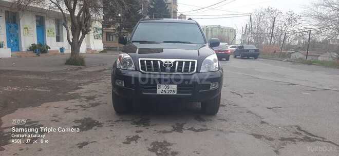 Toyota Prado 2008, 270,000 km - 4.0 l - Bakı