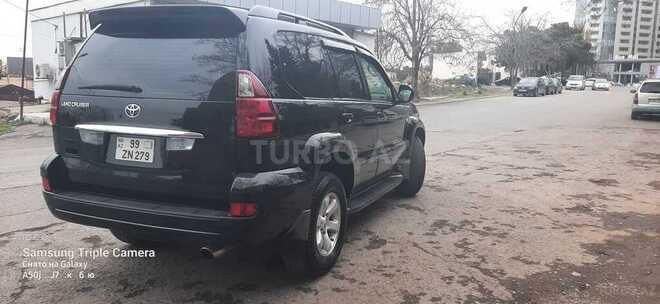 Toyota Prado 2008, 270,000 km - 4.0 l - Bakı