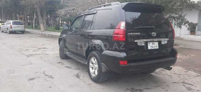 Toyota Prado 2008, 270,000 km - 4.0 l - Bakı
